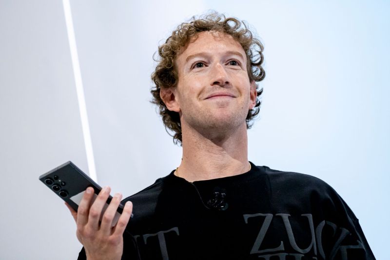 Mark Zuckerberg on Meta's agentic AI for commerce strategy