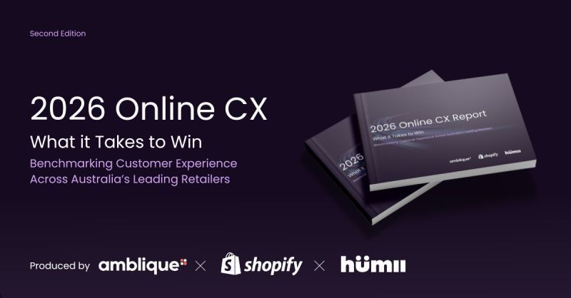2026 Online CX Report — What it Takes to Win