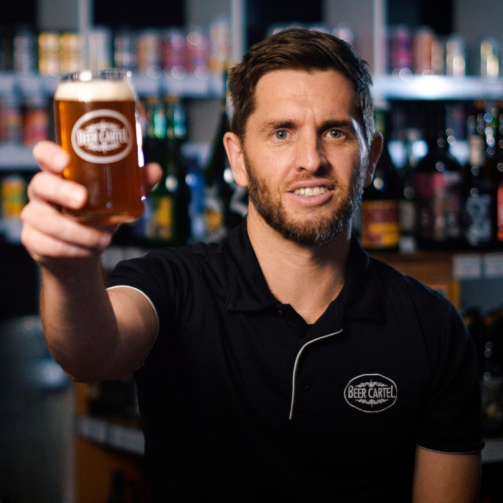 Richard Kelsey — Beer Cartel